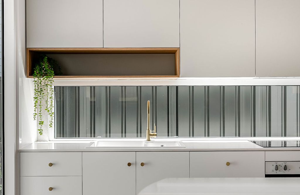 Cranley 2.0 (white kitchen cabinet and large glass window)