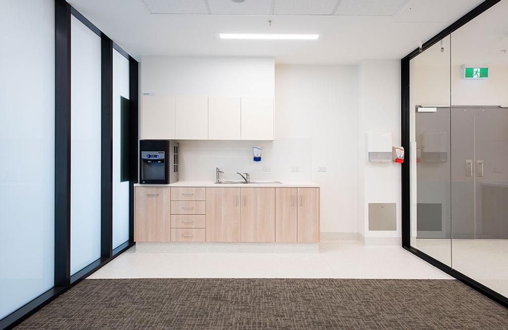 Mudgee Hospital Redevelopment (Ahm Pantry)