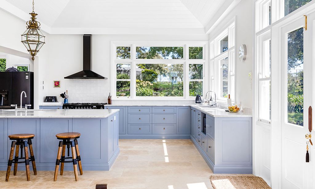 Homestead Living (Kitchen)