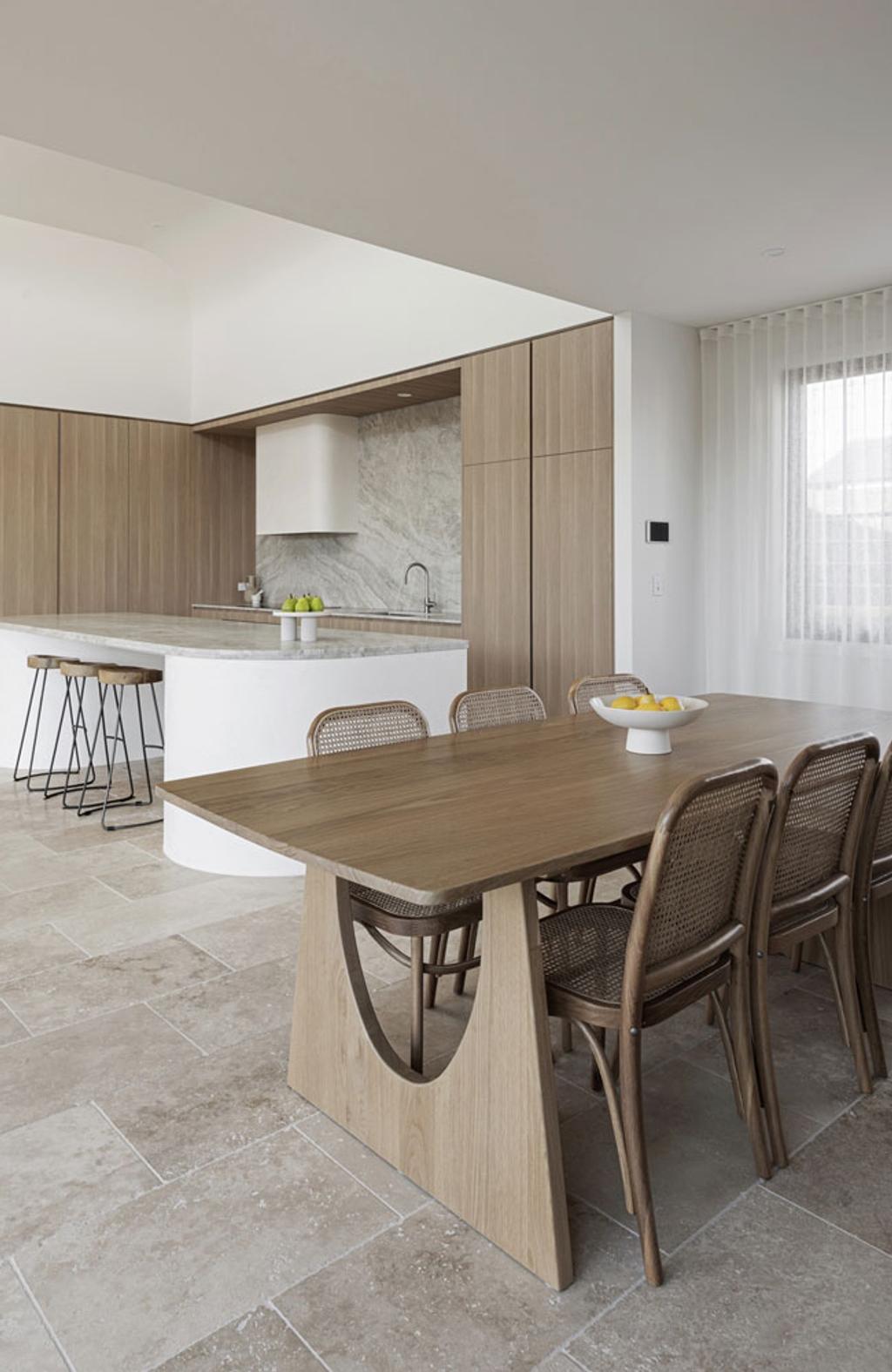 Palmera (Kitchen and dining table)