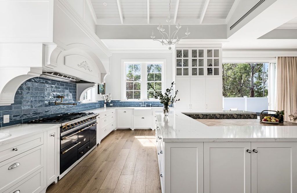 Project Ben (kitchen space)
