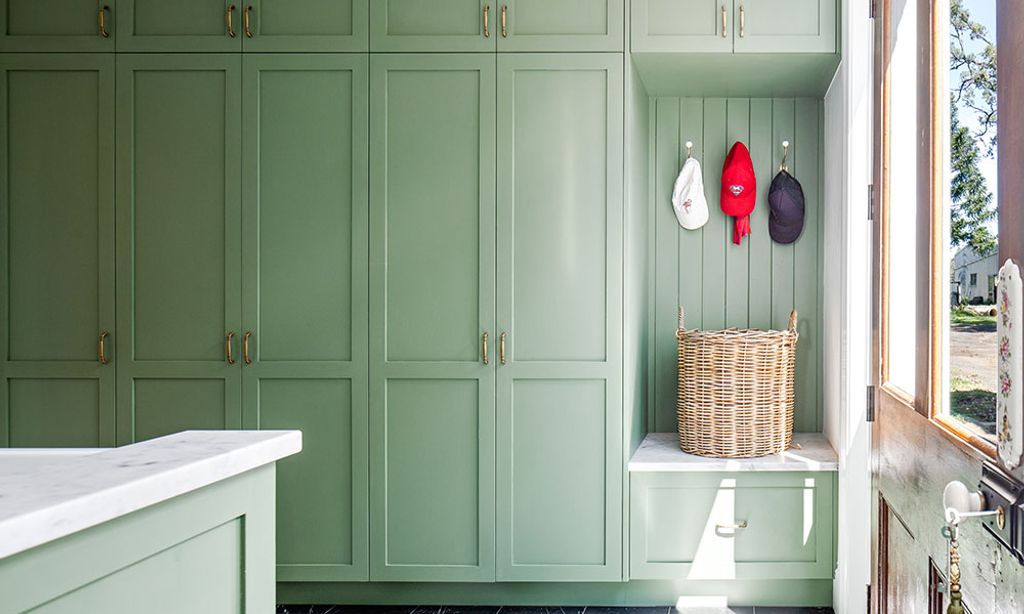 Homestead Living (Washroom Cabinets)
