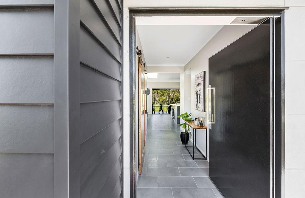 Project Tremorne (exit gray door)