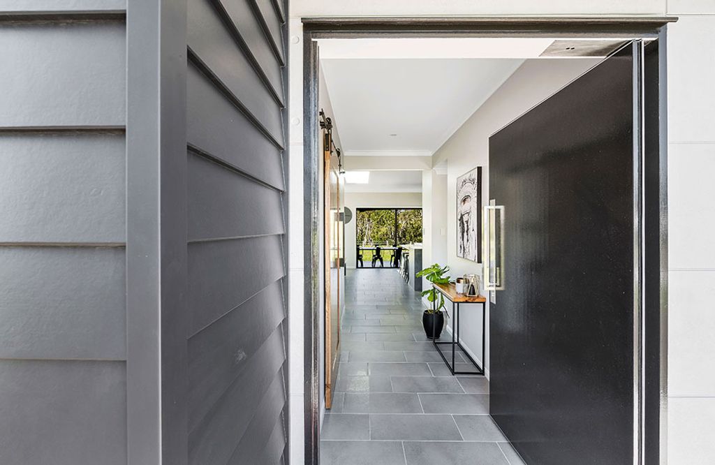 Project Tremorne (exit gray door)