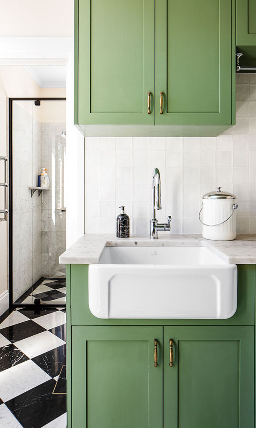 Homestead Living (Washroom Sink)