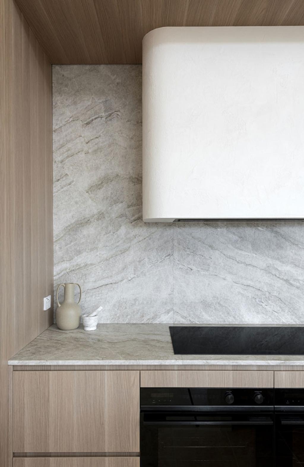 Palmera (Modern kitchen stove)