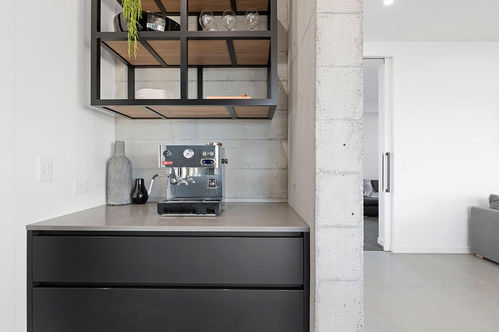 Project San Michelle (mini coffee station)