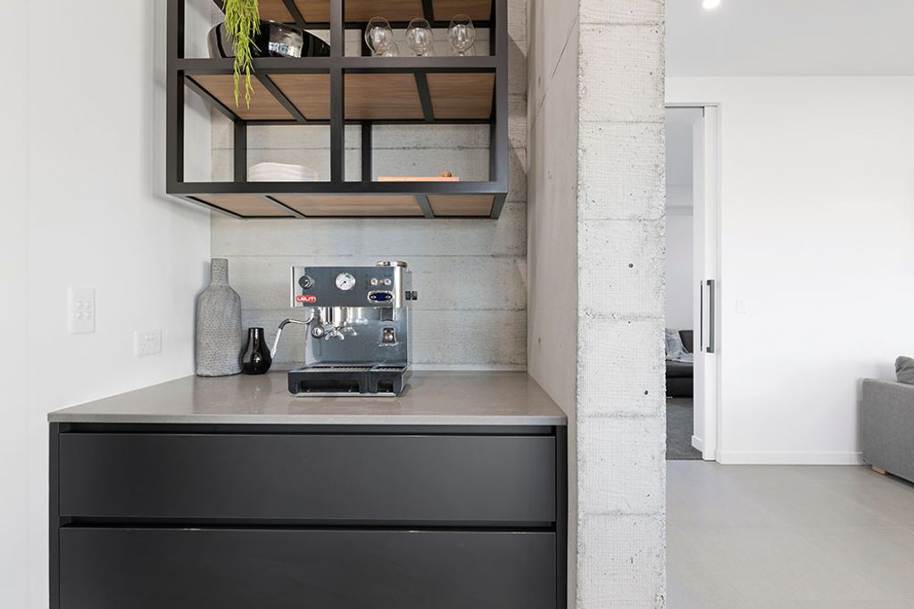 Project San Michelle (mini coffee station)