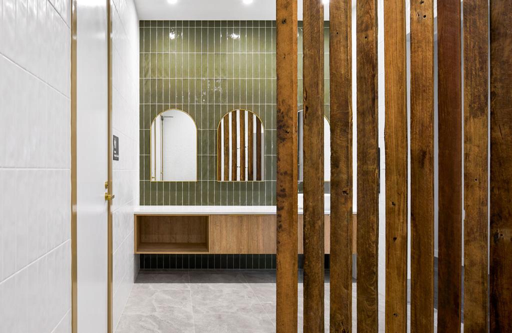 Antara Studios (antara studios bathroom view)