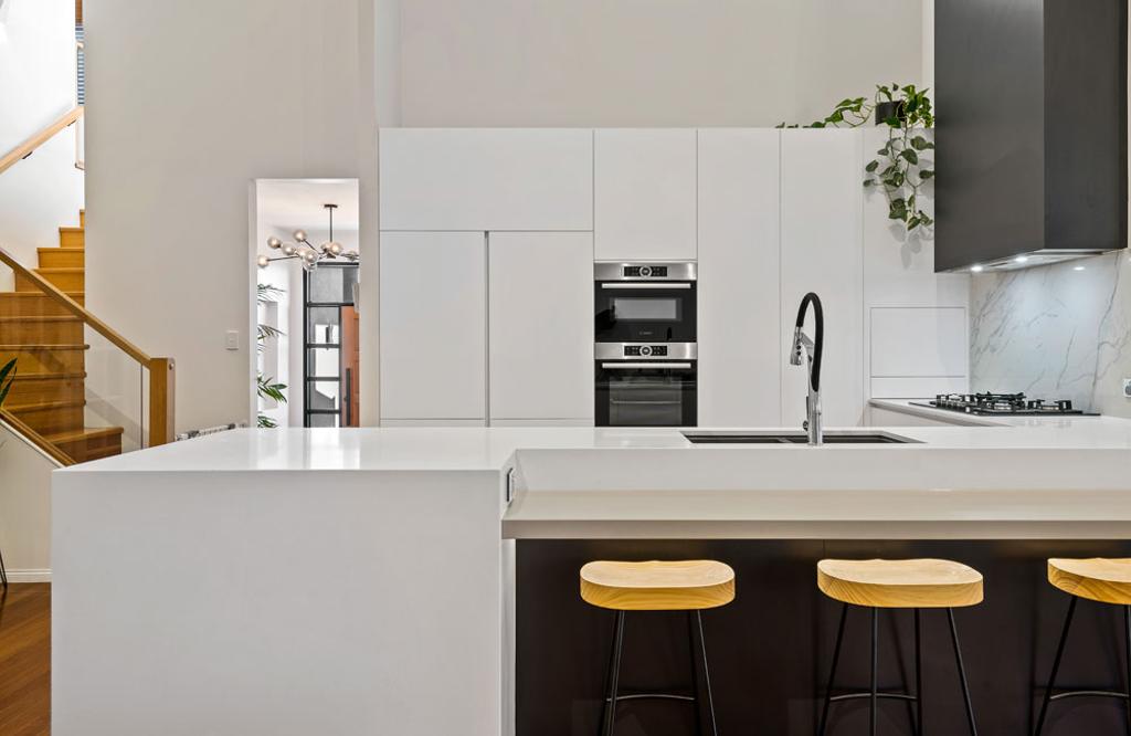Project Bobbie (kitchen area and cabinets)