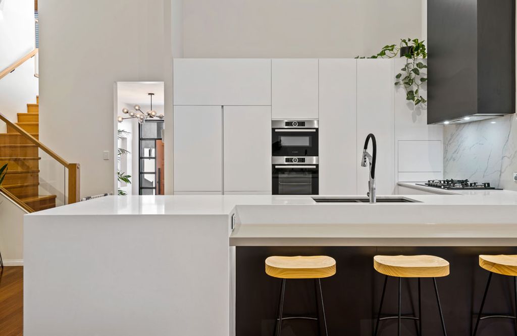 Project Bobbie (kitchen area and cabinets)