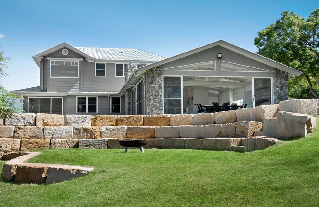 Project Trafalgar (Trafalgar House back view)