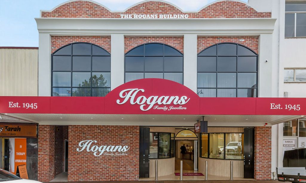 Hogan’s Family Jewellers (Hogans Family Jewellers)