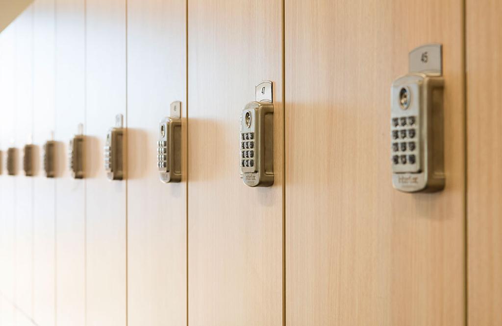 Mudgee Hospital Redevelopment (Ahm Lockers)
