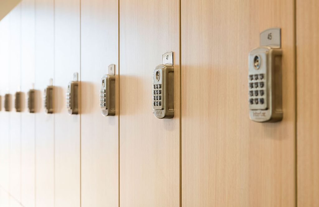 Mudgee Hospital Redevelopment (Ahm Lockers)