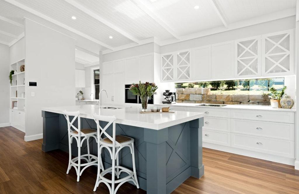 Project Trafalgar (Trafalgar house kitchen view)