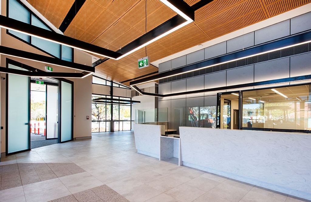 Mudgee Hospital Redevelopment (Ahm Front Door)