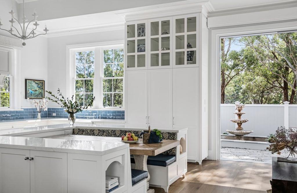 Project Ben (kitchen exit door and windows)
