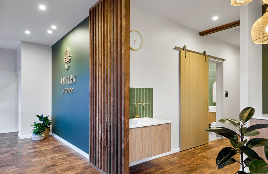 Antara Studios (antara studios Interior view)