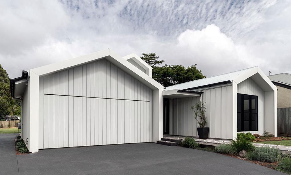 Project Mackenzie (Front Garage)