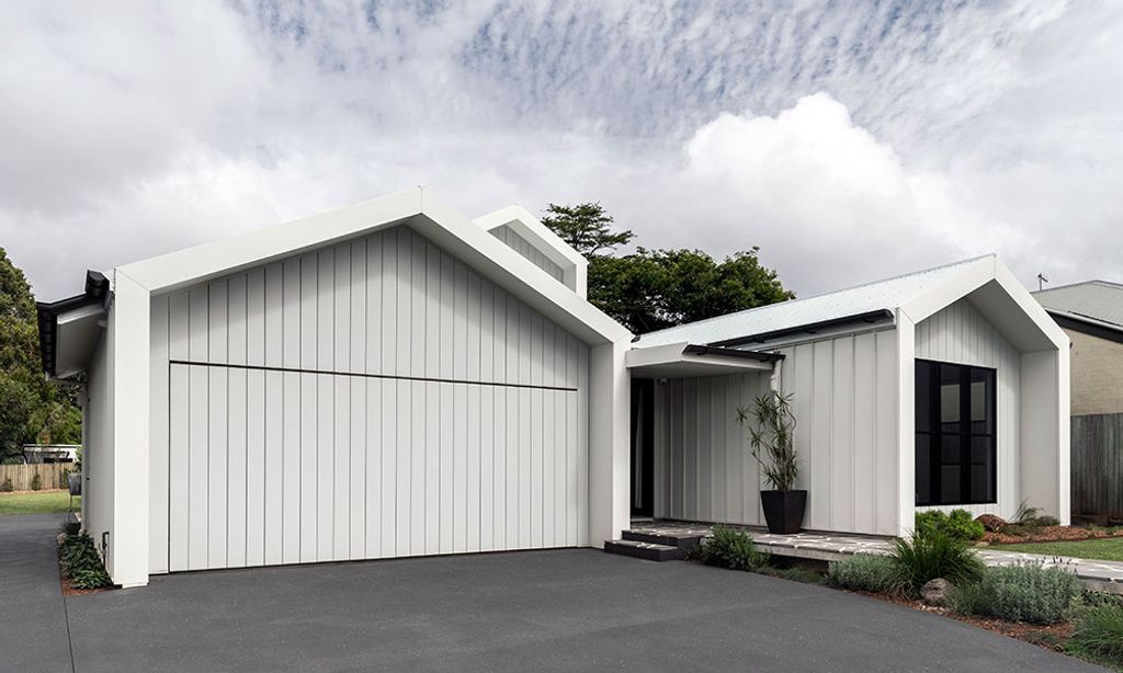 Project Mackenzie (Front Garage)