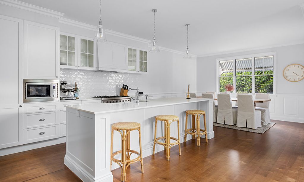 Kennedy Cottage (Kitchen)