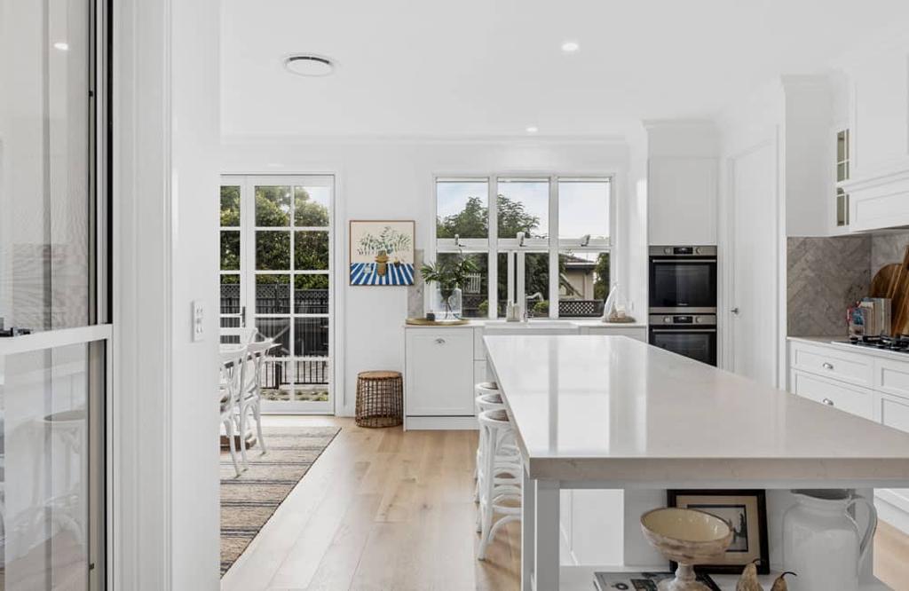 Beautiful Bingara (bingara kitchen white finish cabinetry 5)