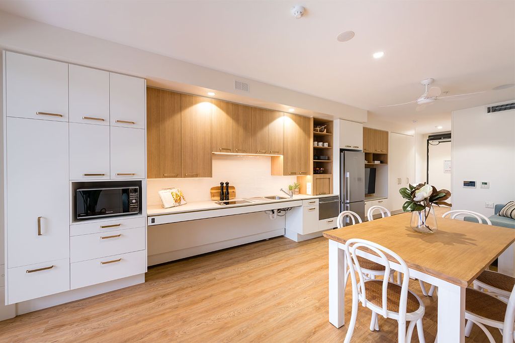 Project MSQ (MSQ Dining Kitchen)