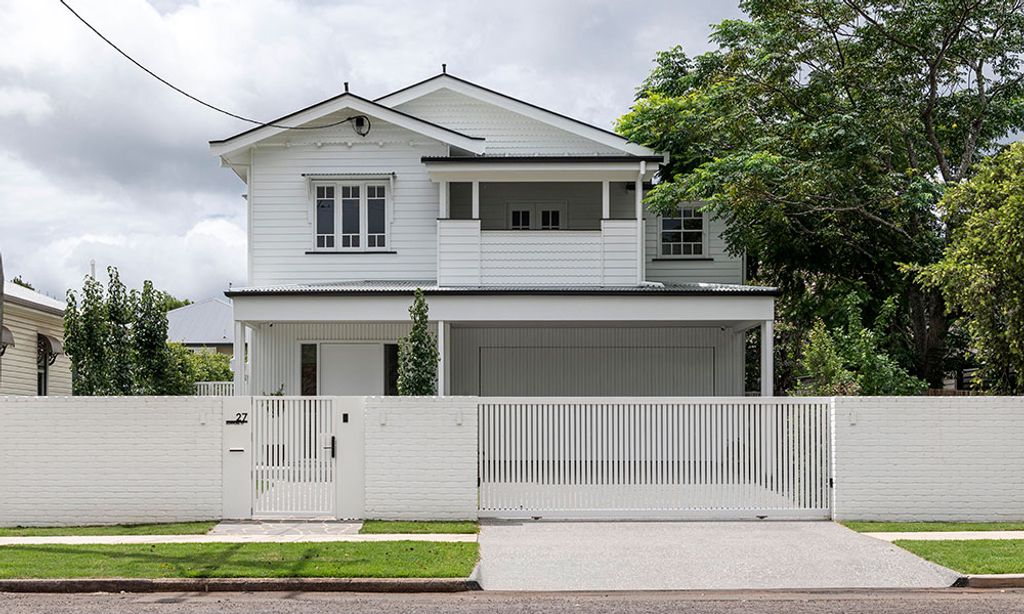 Dunmore (House Front)