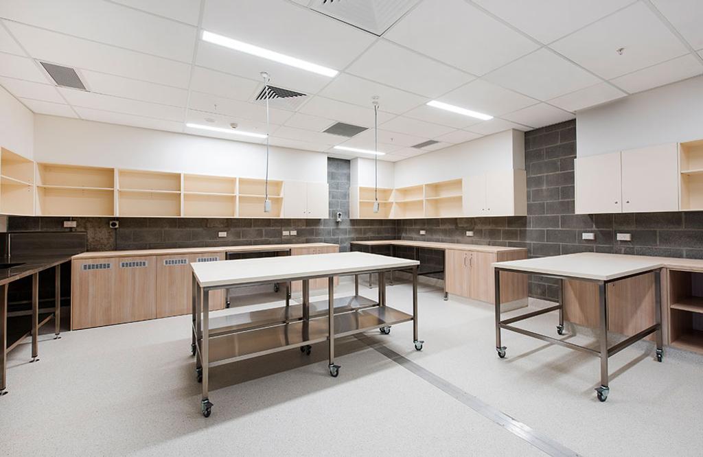 Mudgee Hospital Redevelopment (Ahm Kitchen)