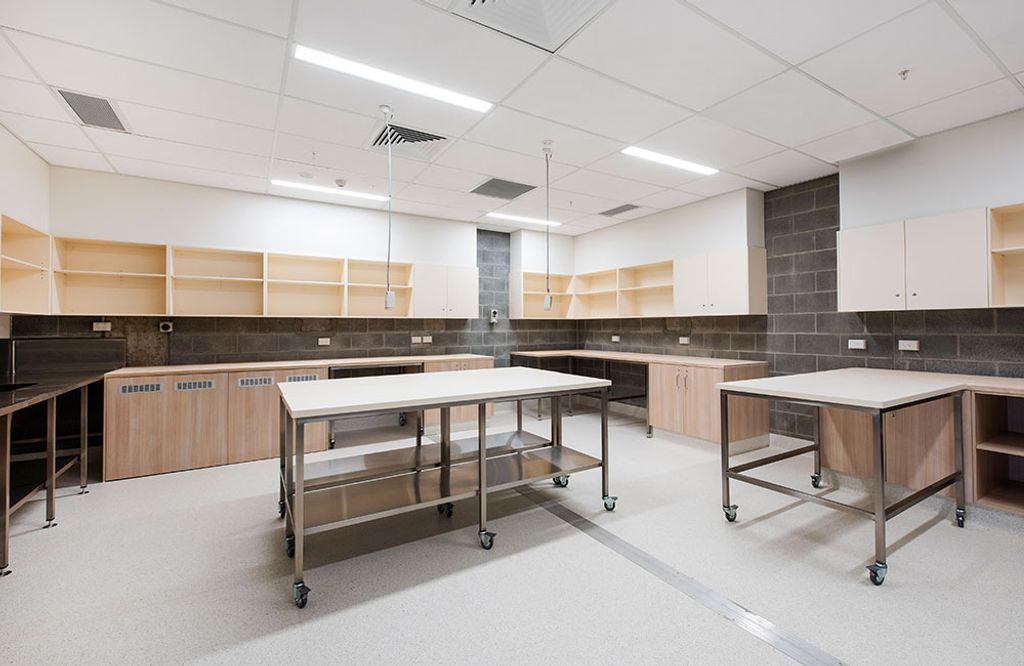 Mudgee Hospital Redevelopment (Ahm Kitchen)
