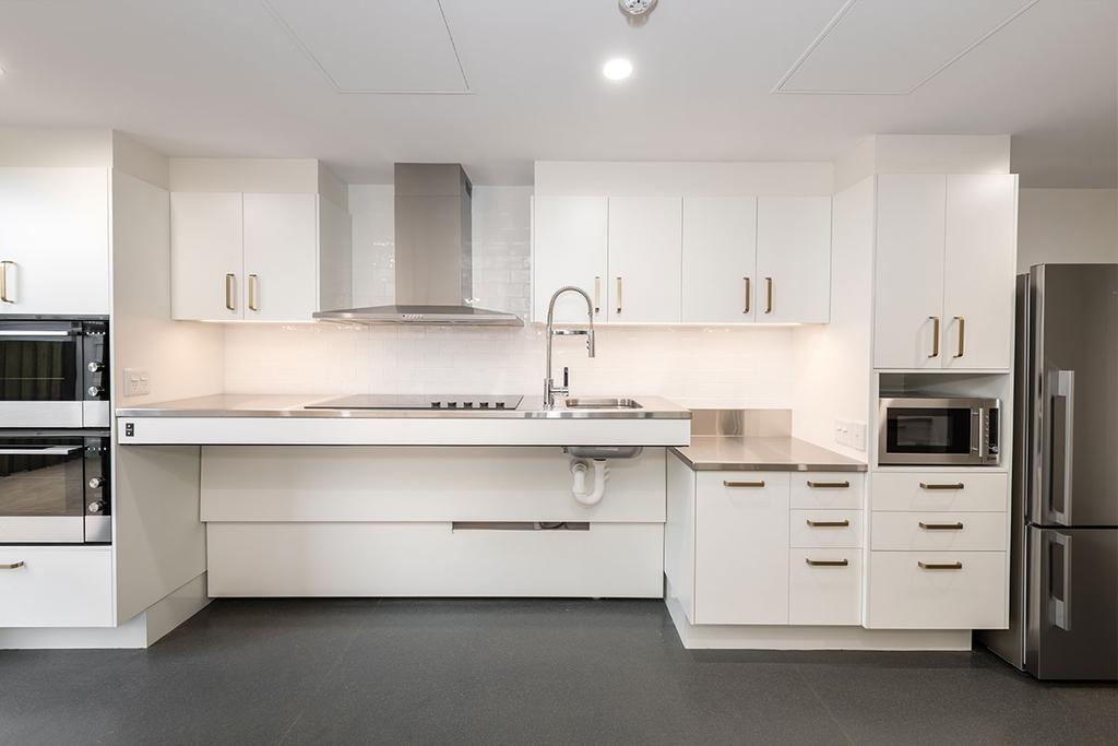 Project MSQ (MSQ hydraulic kitchen)