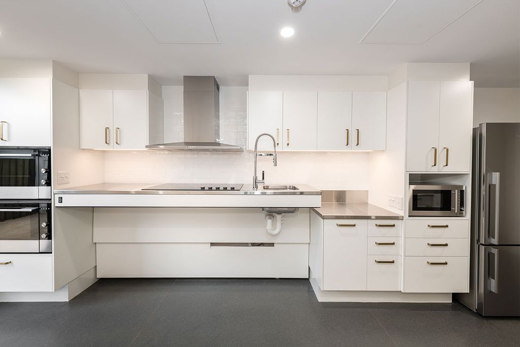 Project MSQ (MSQ hydraulic kitchen)
