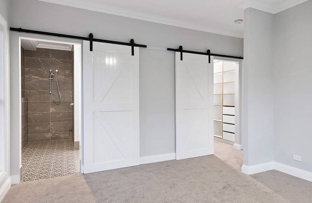 Project Flagstone (slider doors)