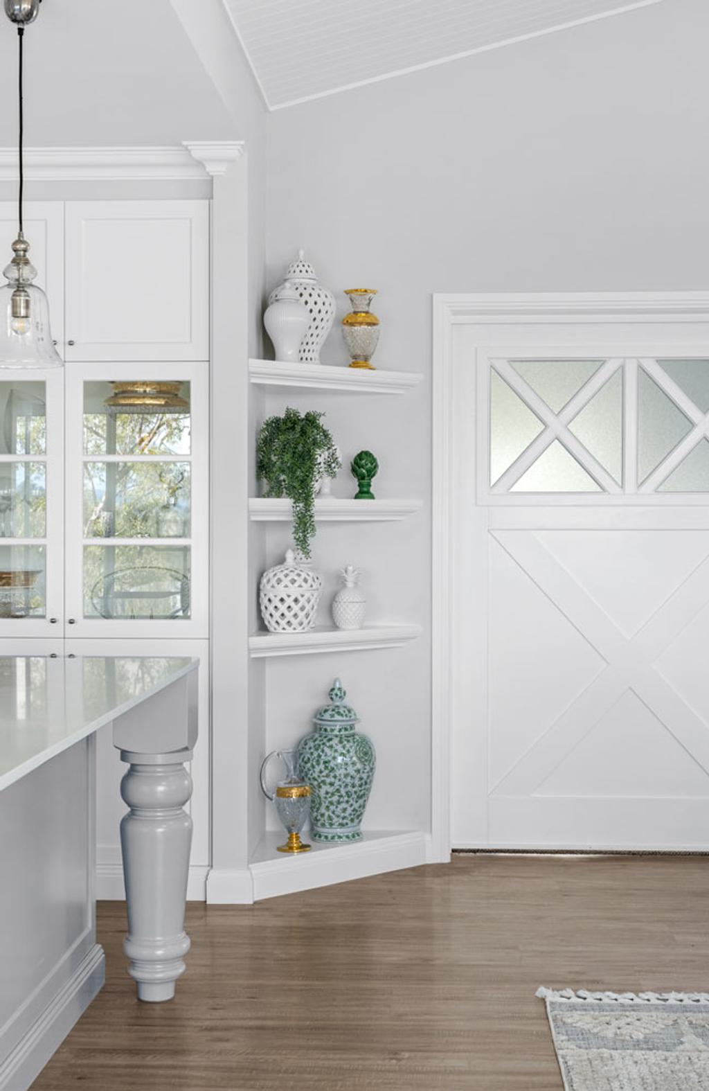 Queenie Marlow (Kitchen furnitures and drawers)