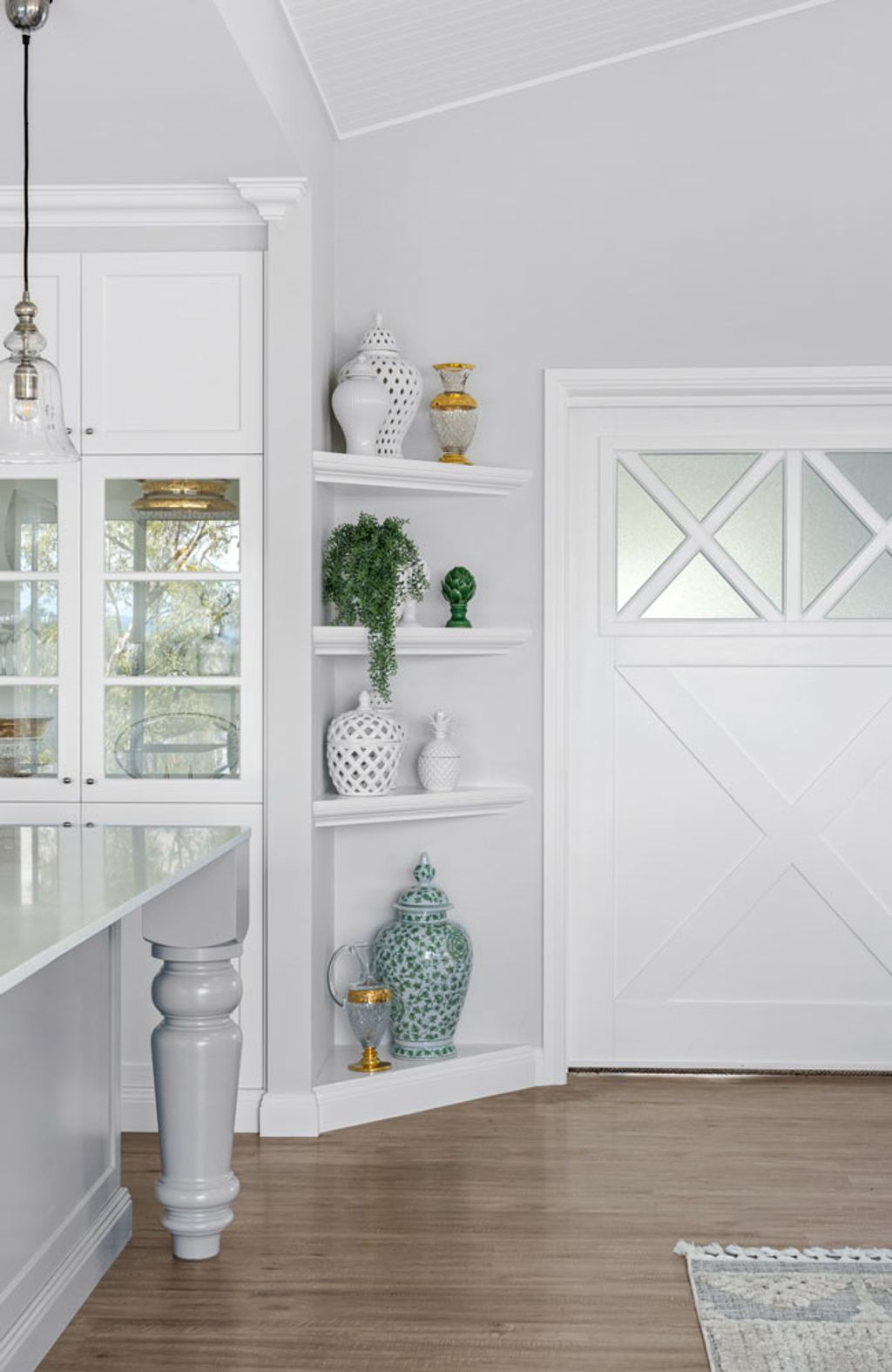 Queenie Marlow (Kitchen furnitures and drawers)
