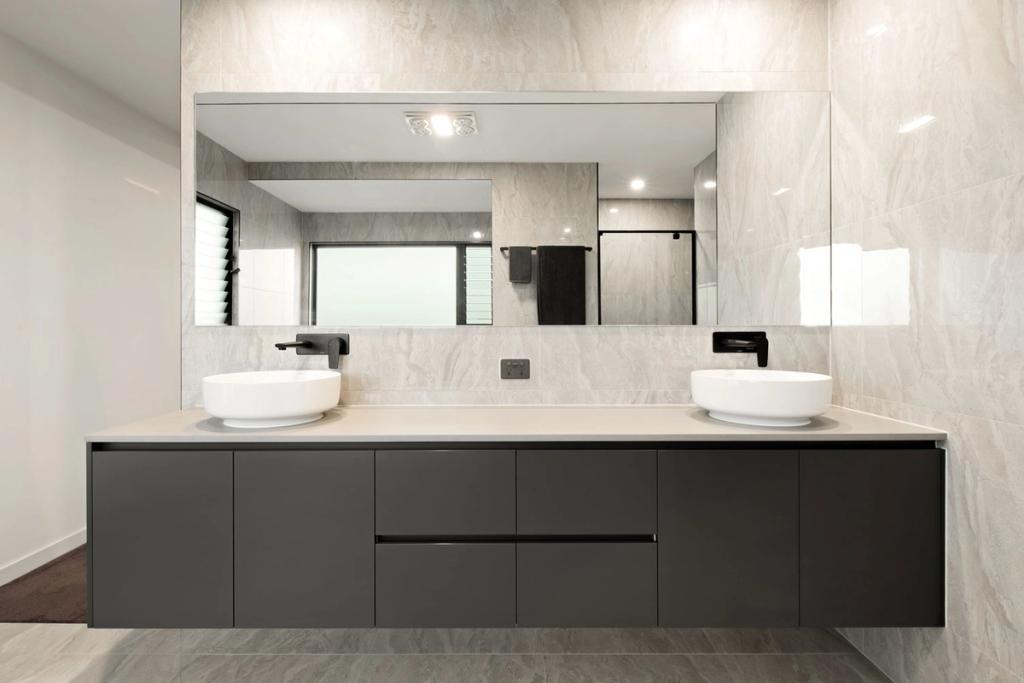 Project Thurston (Two sink with long wide mirror)