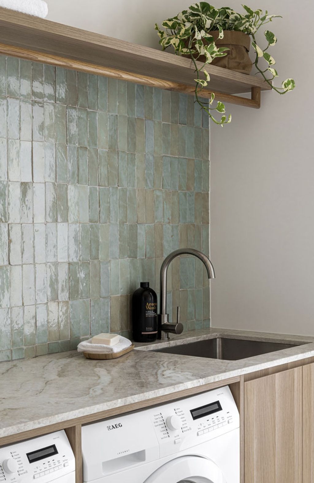 Palmera (Laundry room)