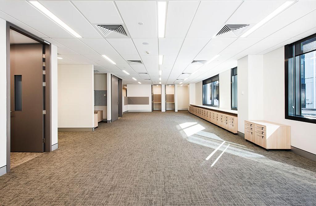 Mudgee Hospital Redevelopment (Ahm Interiors)