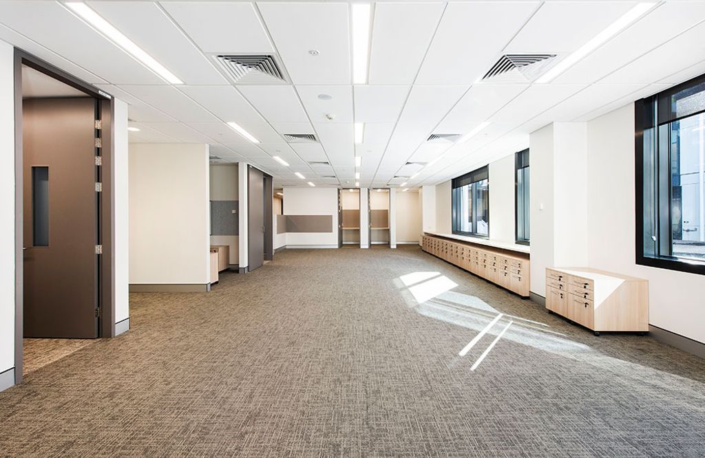 Mudgee Hospital Redevelopment (Ahm Interiors)
