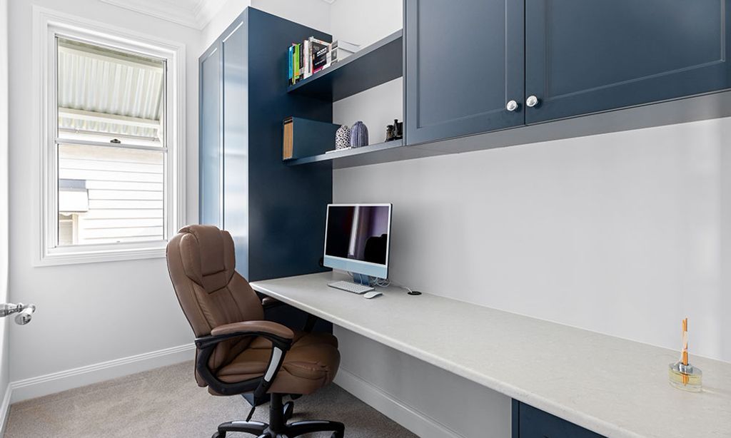 Kennedy Cottage (Study Room)