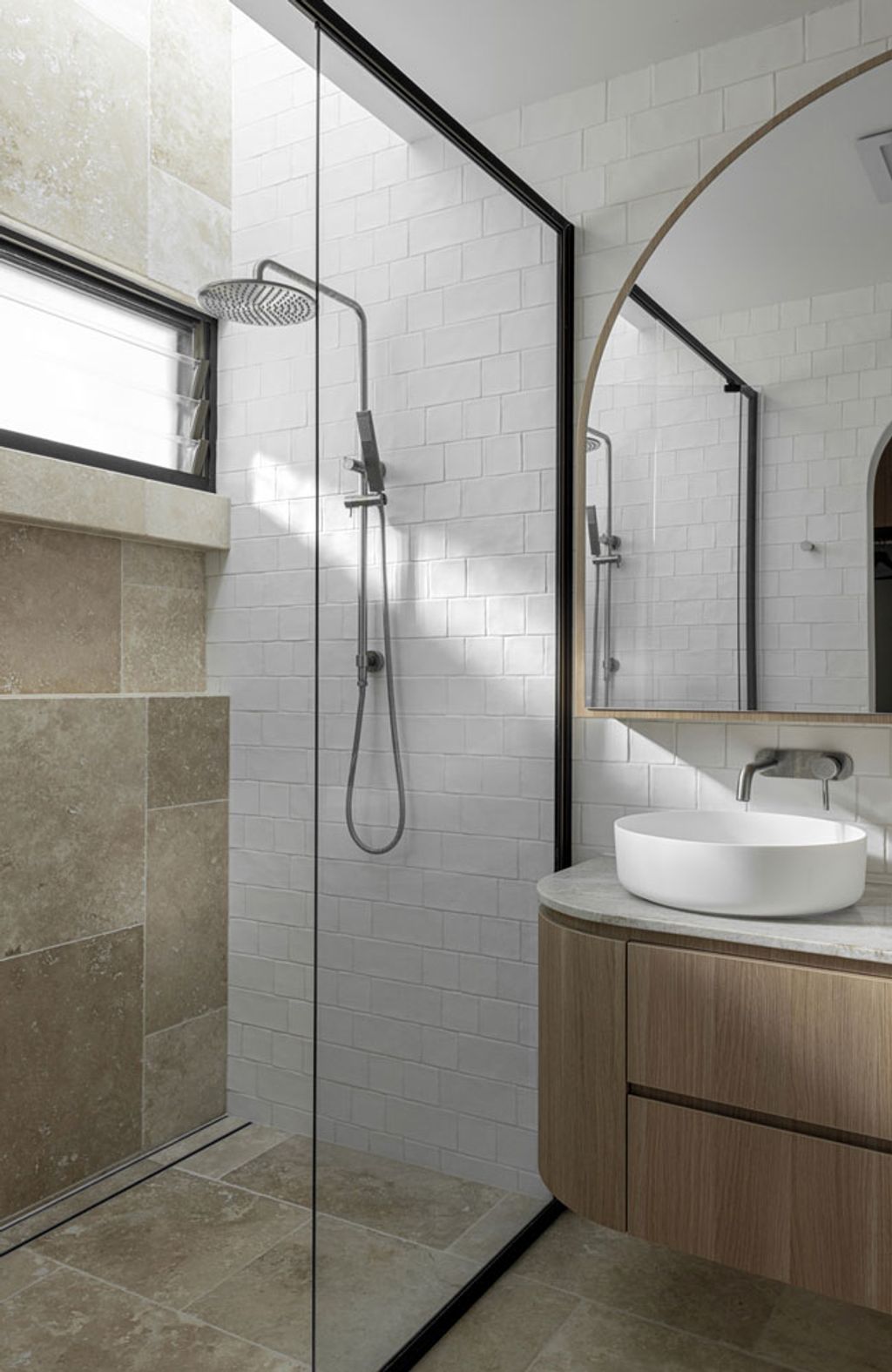 Palmera (Bathroom shower)