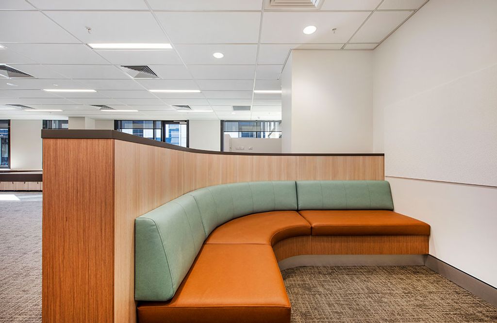 Mudgee Hospital Redevelopment (Ahm Lounge)