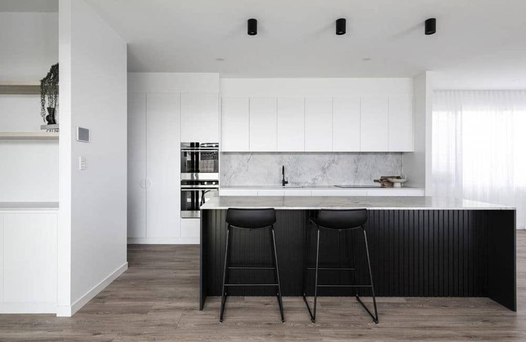 Project Moncrief (moncrieff kitchen with white walls)