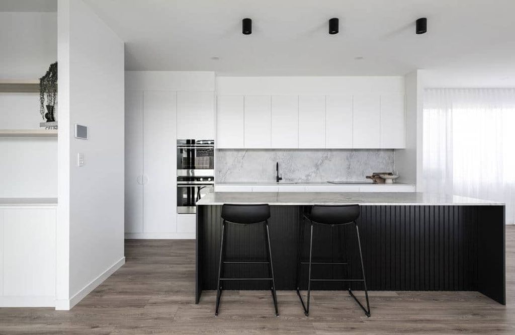 Project Moncrief (moncrieff kitchen with white walls)
