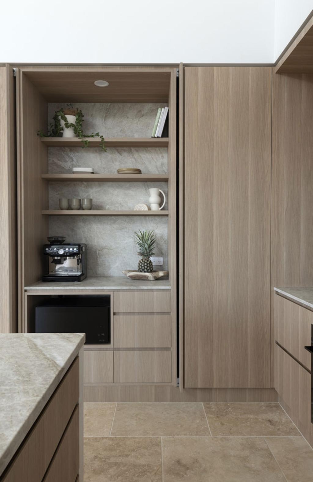 Palmera (Kitchen drawers)