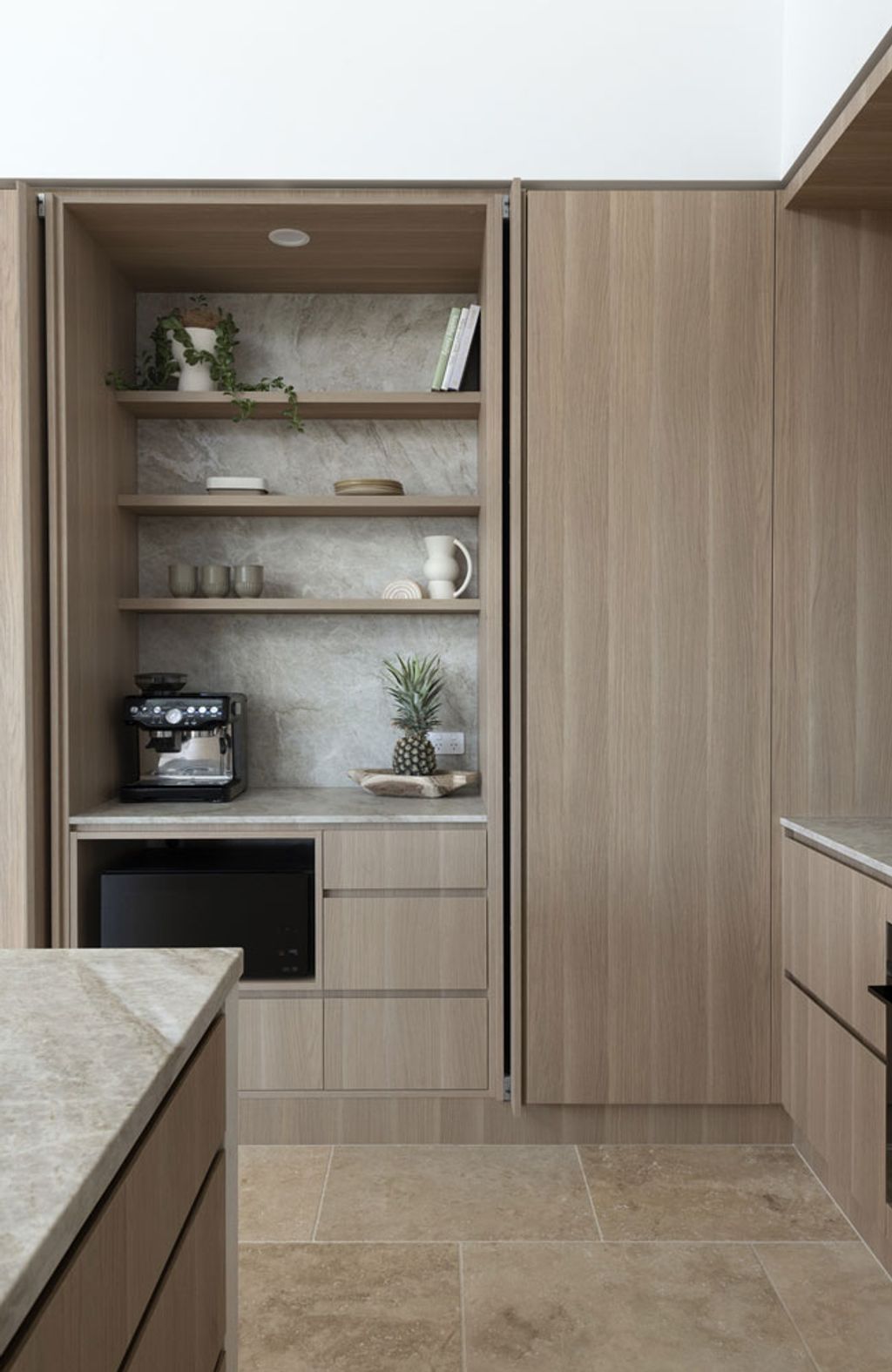 Palmera (Kitchen drawers)