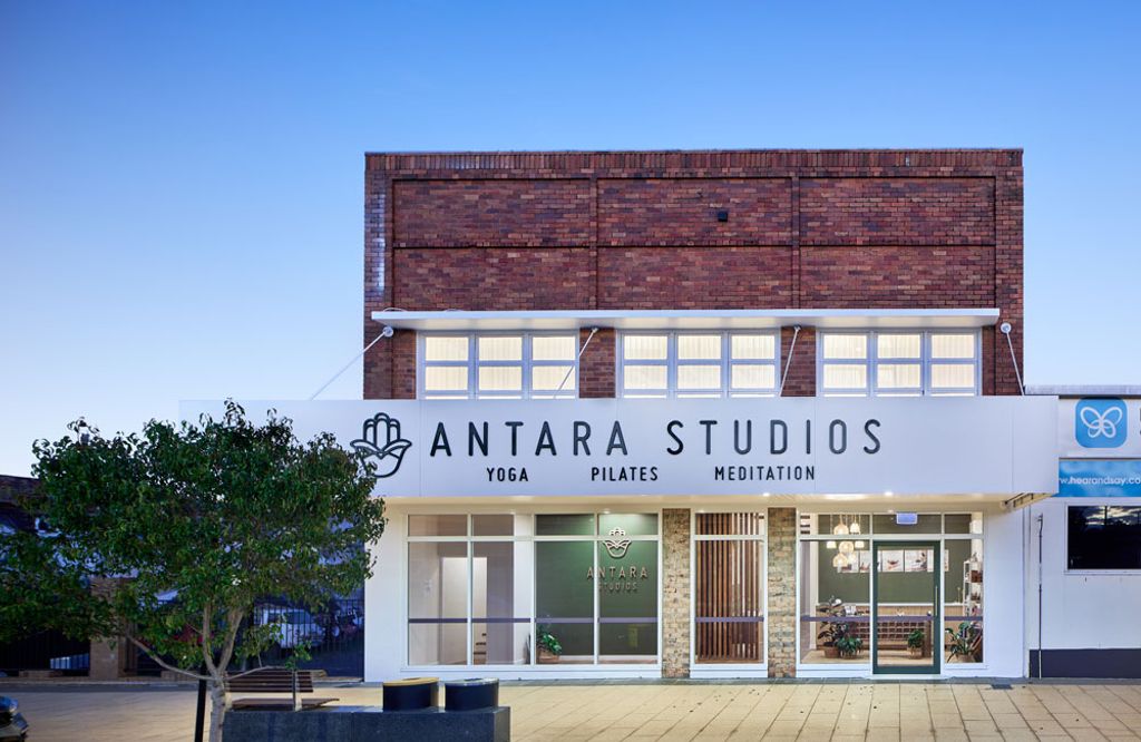 Antara Studios (antara studios front view)