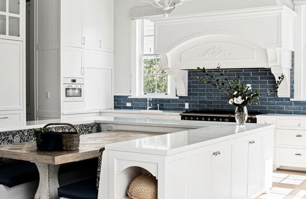 Project Ben (kitchen white cabinets)