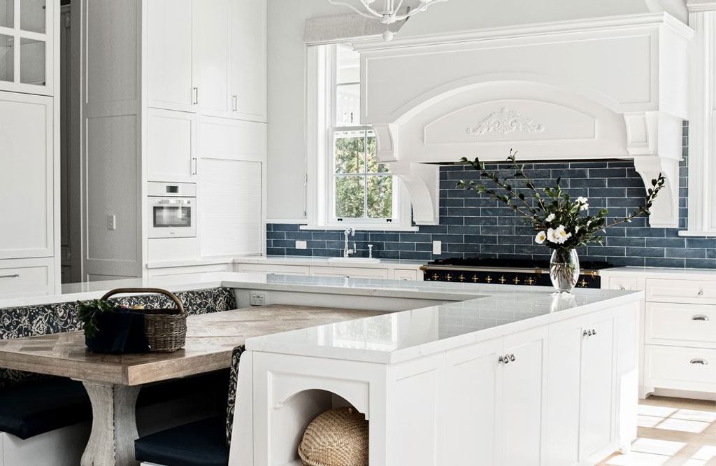 Project Ben (kitchen white cabinets)